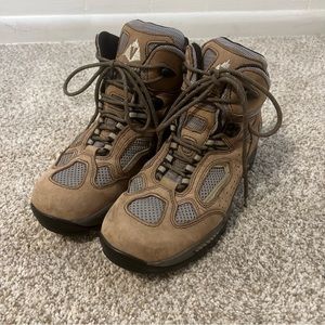 Vasque genuine leather hiking boots